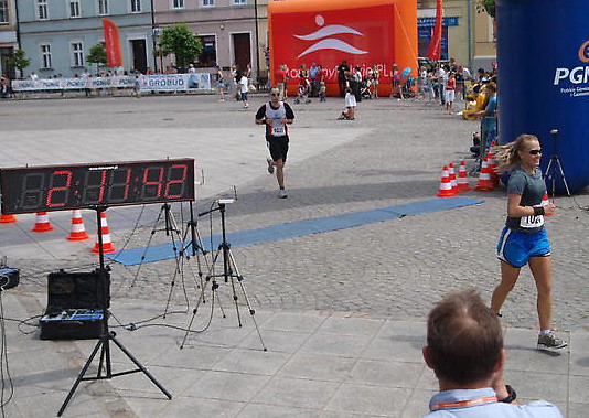 Grodziski Półmaraton Słowaka