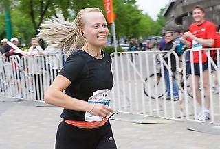 Silesia Pólmaraton 2010