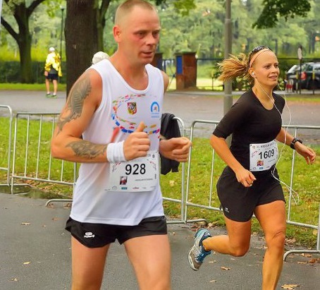 Maraton Wroclaw 2013 meta